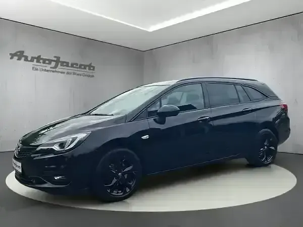 Używany Opel Astra Business Elegance 145 KM (106 kW) 2021 Kombi