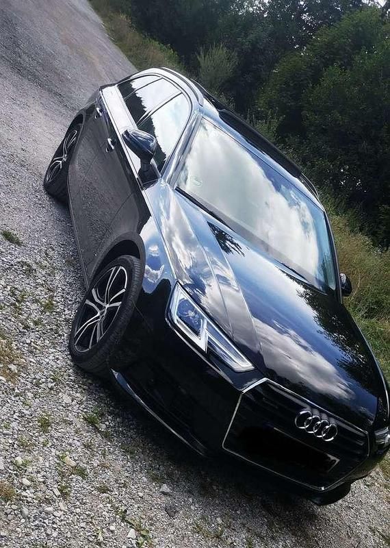 Usata Audi A4 Design 218 CV (160 kW) 2017 Station wagon