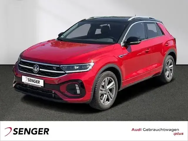 Gebraucht VW T-Roc R-line 150 PS (110 kW) 2023 SUV