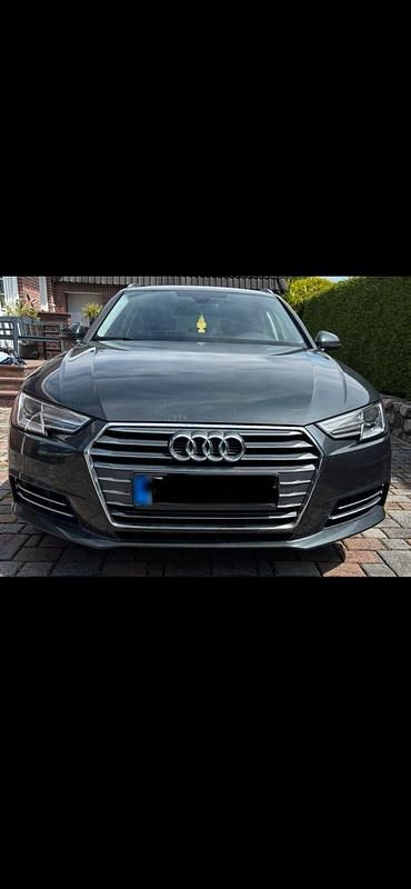 Gebraucht Audi A4 Design 150 PS (110 kW) 2018 Grau Kombi