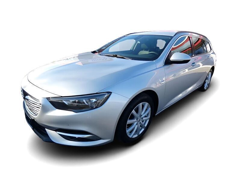 Silber Gebraucht 2020 Opel Insignia Limousine | 20.288 € (Etwas zu teuer) - Bild 1/4