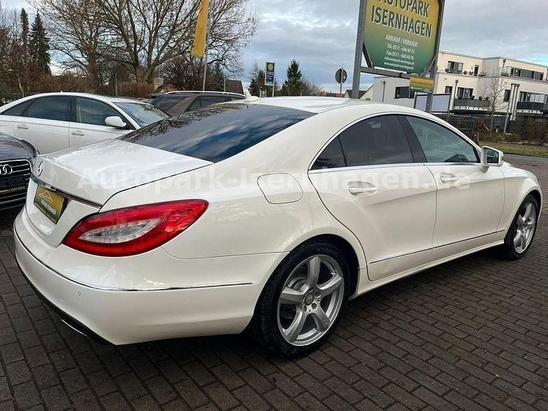 Gebraucht Mercedes CLS350 306 PS (225 kW) 2012 Schwarz Limousine