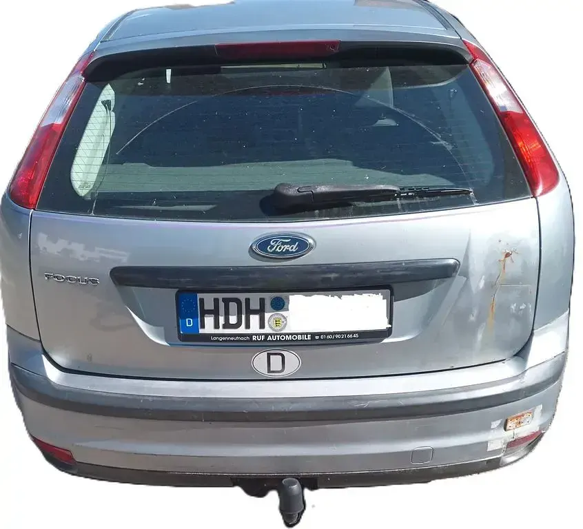 Gebraucht Ford Focus 116 PS (85 kW) 2005 Limousine