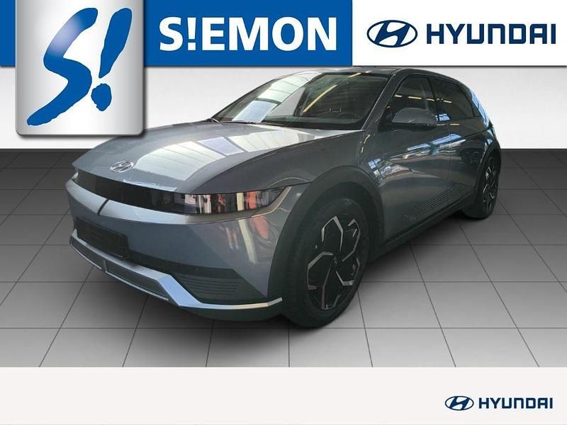 Mic (blau Gebraucht 2024 Hyundai Ioniq 6 Limousine | 33.730 € (Superpreis) - Bild 1/4