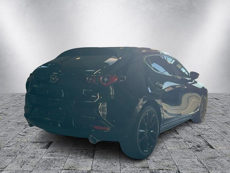 Gebraucht Mazda 3 Nagisa 186 PS (136 kW) 2025 Schwarz Kleinwagen