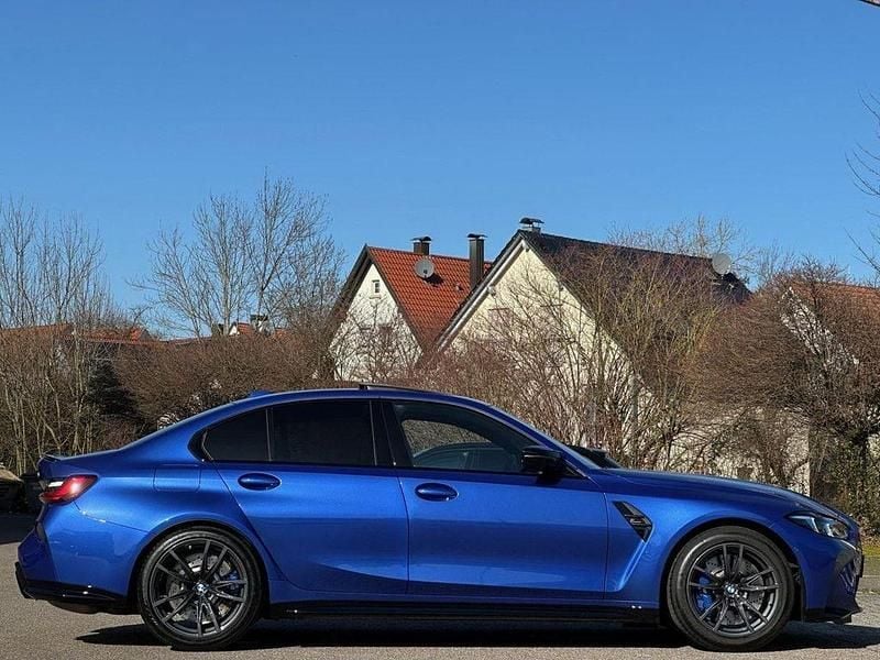 Gebraucht BMW M3 Performance 510 PS (375 kW) 2025 Blau Limousine