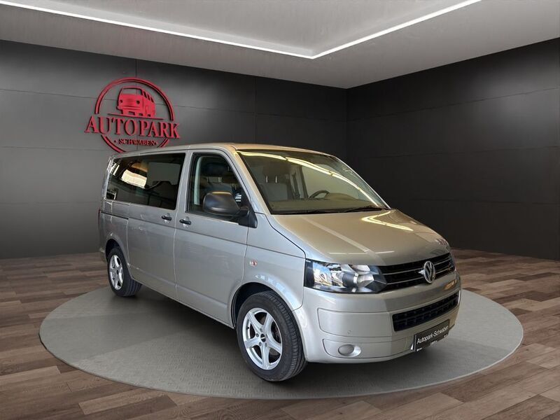 Beige Gebraucht 2011 VW T5 Van | 23.900 € - Bild 1/4