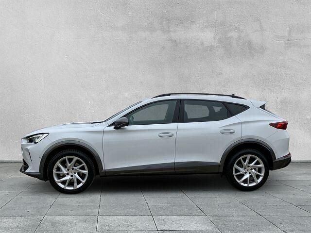 Gebraucht Cupra Formentor 150 PS (110 kW) 2024 Nevada weiß SUV