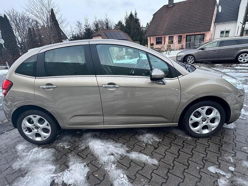 Gebraucht Citroën C3 Exclusive 120 PS (88 kW) 2010 Grau Limousine