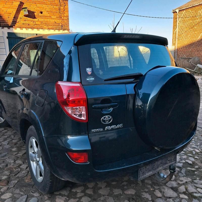 Gebraucht Toyota RAV4 170 PS (125 kW) 2007 SUV