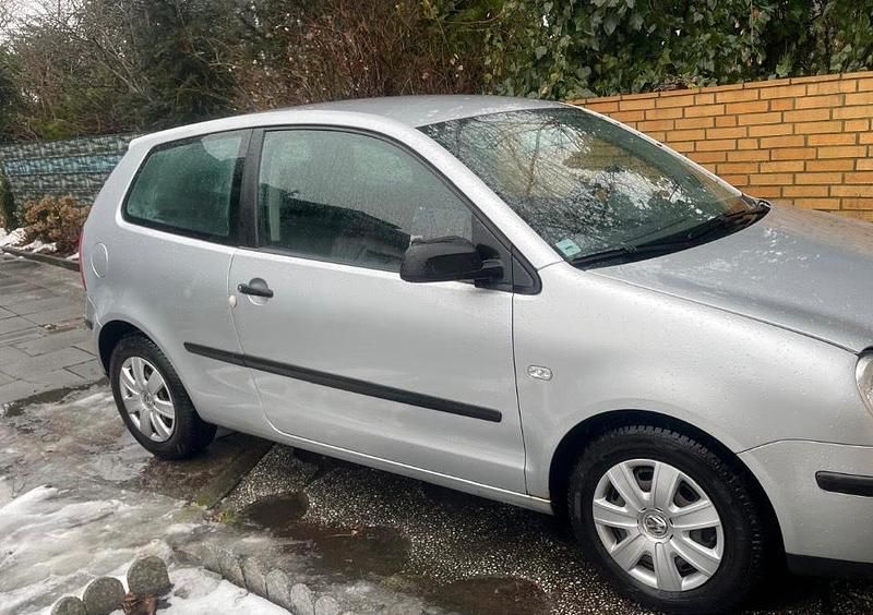 Gebraucht VW Polo 64 PS (47 kW) 2003 Andere farben Kleinwagen