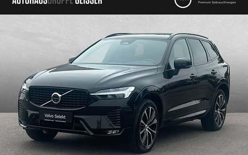 Schwarz Gebraucht 2025 Volvo XC60 Plus SUV | 49.251 € (Guter Preis) - Bild 1/4
