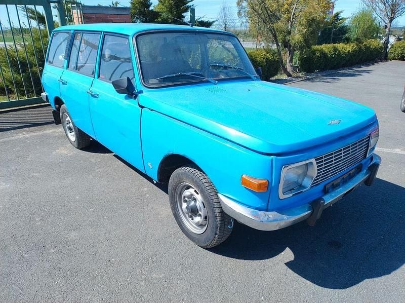 Gebraucht Wartburg 353 49 PS (36 kW) 1980 Kombi