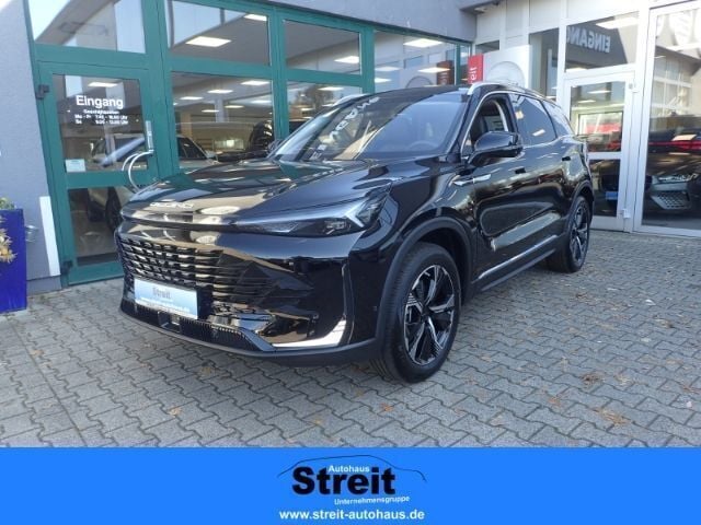 Ny Baic X75 177 HK (130 kW) 2025 Sort SUV