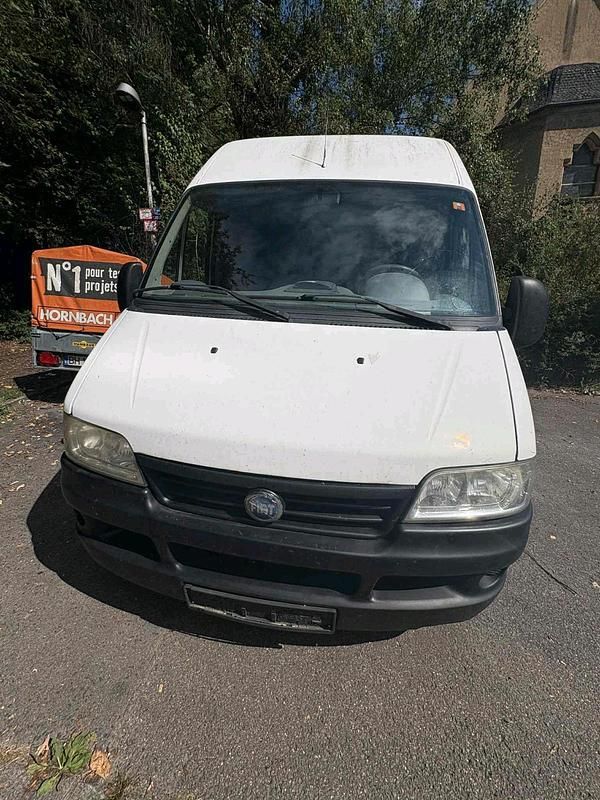 Gebraucht 2003 Fiat Ducato Van | 1.500 € - Bild 1/4