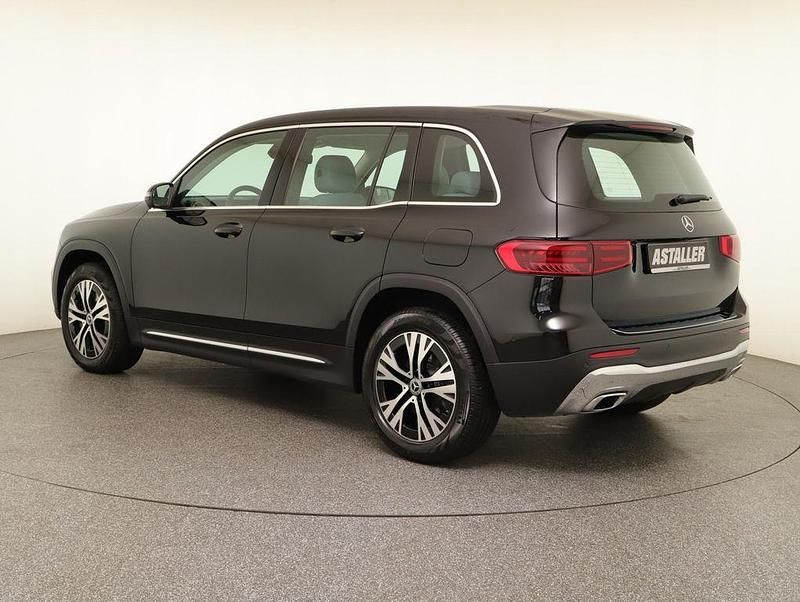 Gebraucht Mercedes GLB220 Progressive 190 PS (139 kW) 2024 Schwarz SUV