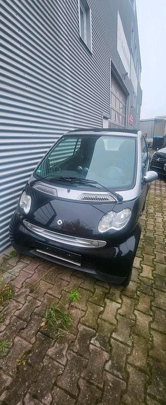 Andere farben Gebraucht 2003 Smart ForTwo Cabrio Cabrio | 400 € (Superpreis) - Bild 1/2