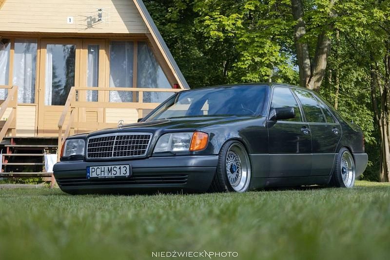Gebraucht Mercedes S500 326 PS (239 kW) 1991 Limousine