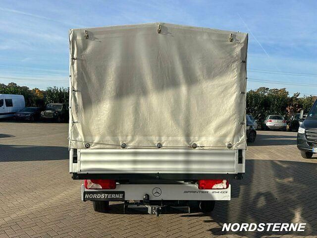 Gebraucht Mercedes Sprinter 143 PS (105 kW) 2019 Van