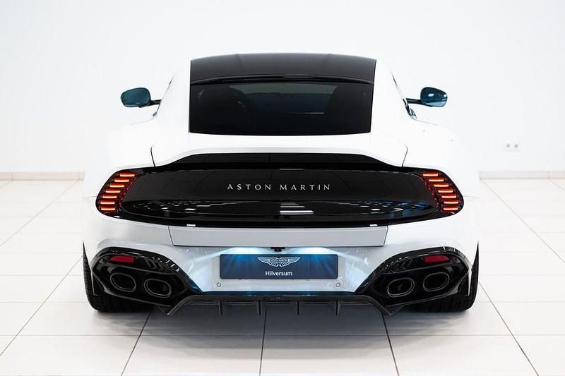 Gebraucht Aston Martin Vanquish 835 PS (614 kW) 2025 Weiß Coupé