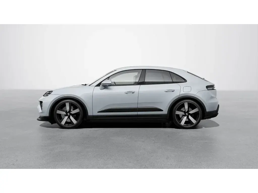 Nouă Porsche Macan 380 kW (517 CP) 2025 Gri SUV