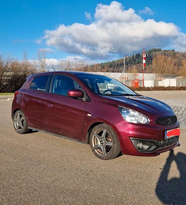 Gebraucht 2016 Mitsubishi Space Star Kleinwagen | 5.700 € (Fairer Preis) - Bild 1/4