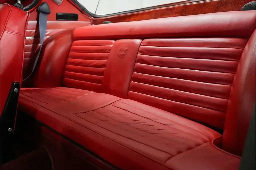 Gebraucht Volvo P1800 131 PS (96 kW) 1970 Rot Coupé