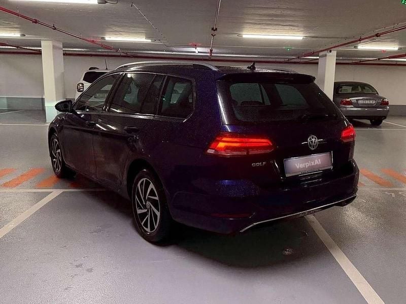 Gebraucht VW Golf VII Join 116 PS (85 kW) 2018 Other Kombi