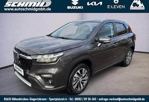 Gebraucht Suzuki SX4 S-Cross Comfort+ 110 PS (80 kW) 2025 Grau SUV