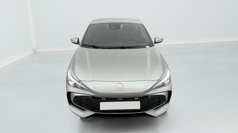 Neu MG MG3 102 PS (75 kW) 2026 Cosmic silver Kleinwagen