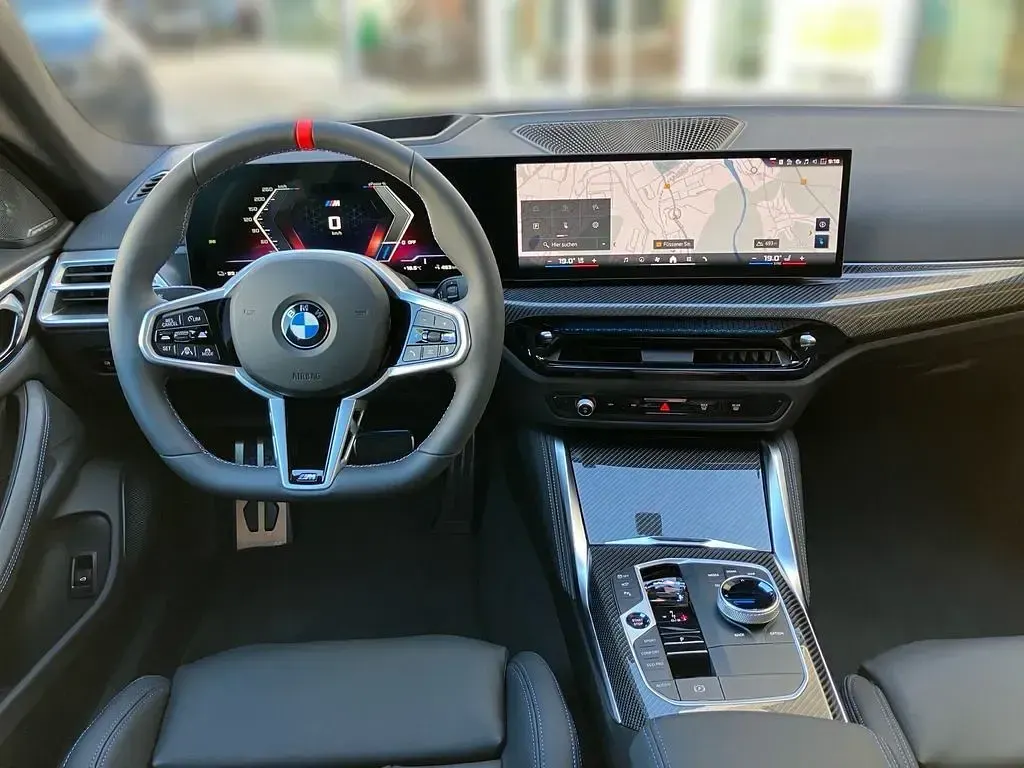 Neu BMW i4 Performance 442 kW (601 PS) 2026 Grau Limousine
