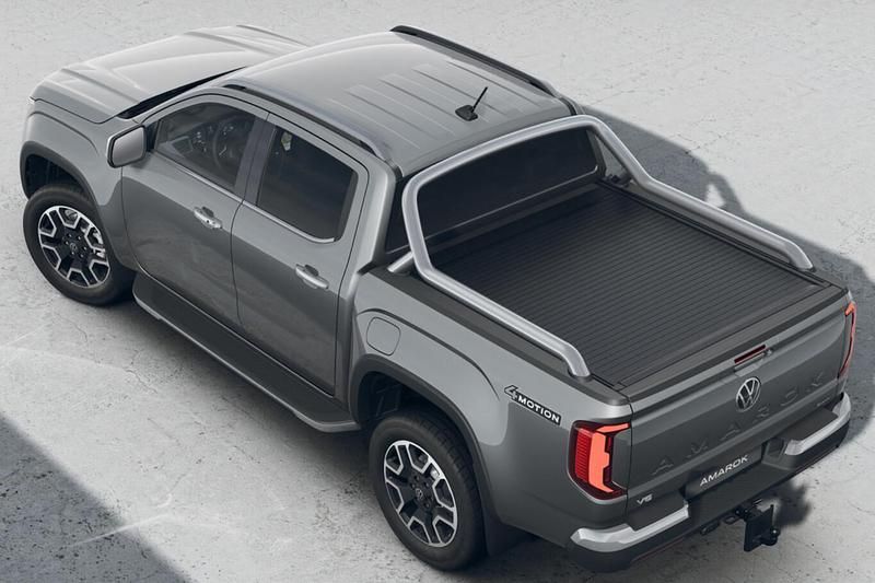 Neu VW Amarok Aventura 241 PS (177 kW) 2026 Dark grey metallic Pickup