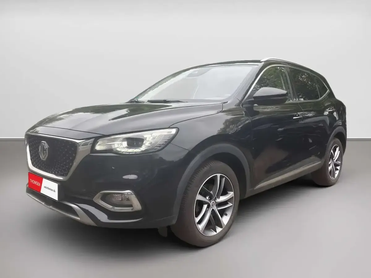 Gebraucht MG EHS Comfort 162 PS (119 kW) 2022 Schwarz SUV