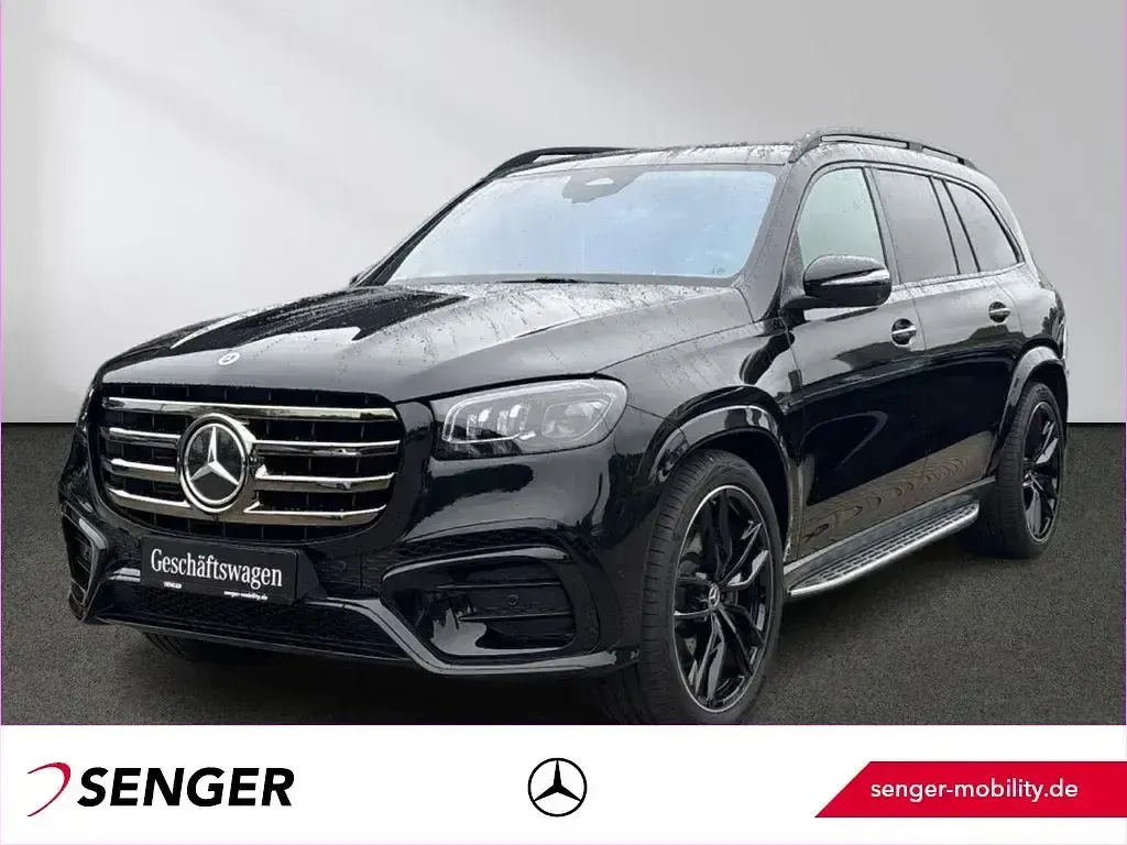 Gebraucht Mercedes GLS450 AMG 367 PS (269 kW) 2026 SUV