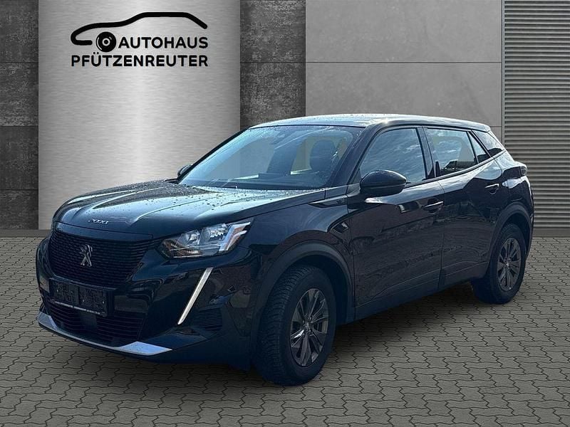 Gebraucht Peugeot e-2008 Active 100 kW (136 PS) 2021 SUV