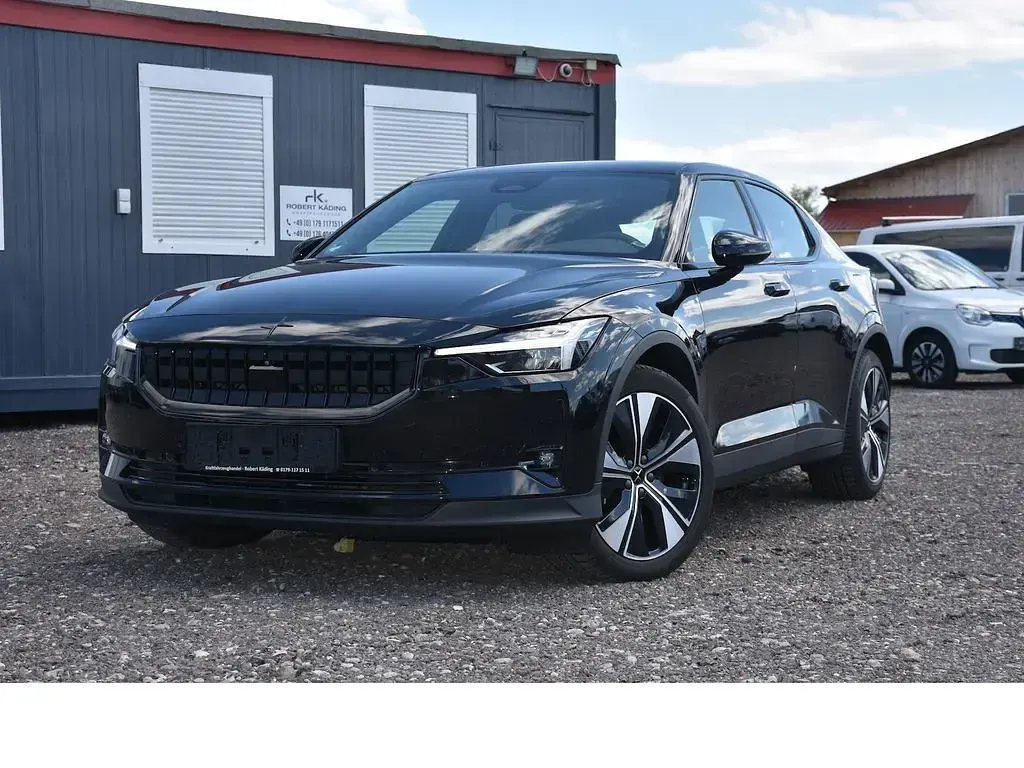 Second-hand Polestar 2 Pilot 169 kW (231 CP) 2023 Negru Hatchback