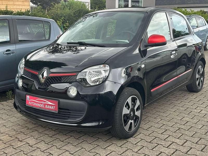 Sternenschwarz Gebraucht 2015 Renault Twingo Dynamique Kleinwagen | 5.999 € (Fairer Preis) - Bild 1/3