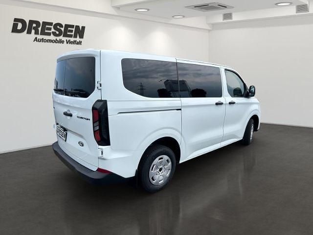 Gebraucht Ford Transit Custom 136 PS (100 kW) 2025 Weiss Kombi