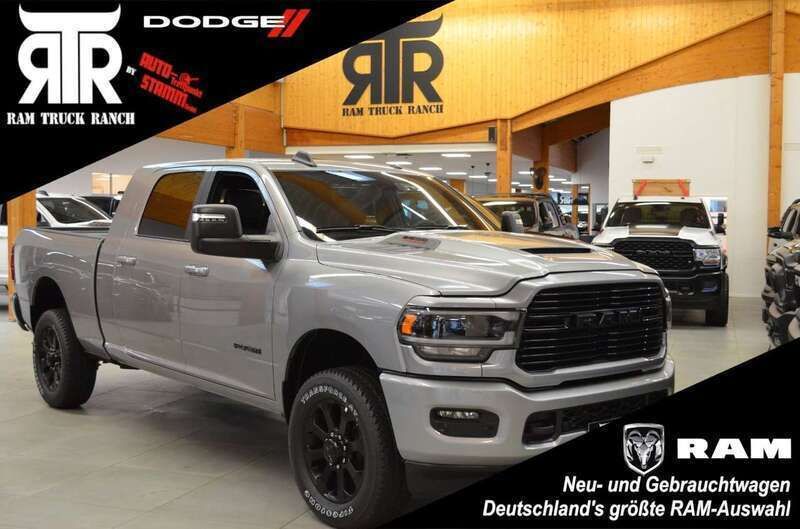 Billet silver Gebraucht 2023 Dodge Ram Abholung | 125.900 € - Bild 1/4