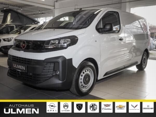 Weiß (kaolinweiß) Neu 2025 Opel Vivaro Van | 29.990 € (Fairer Preis) - Bild 1/4