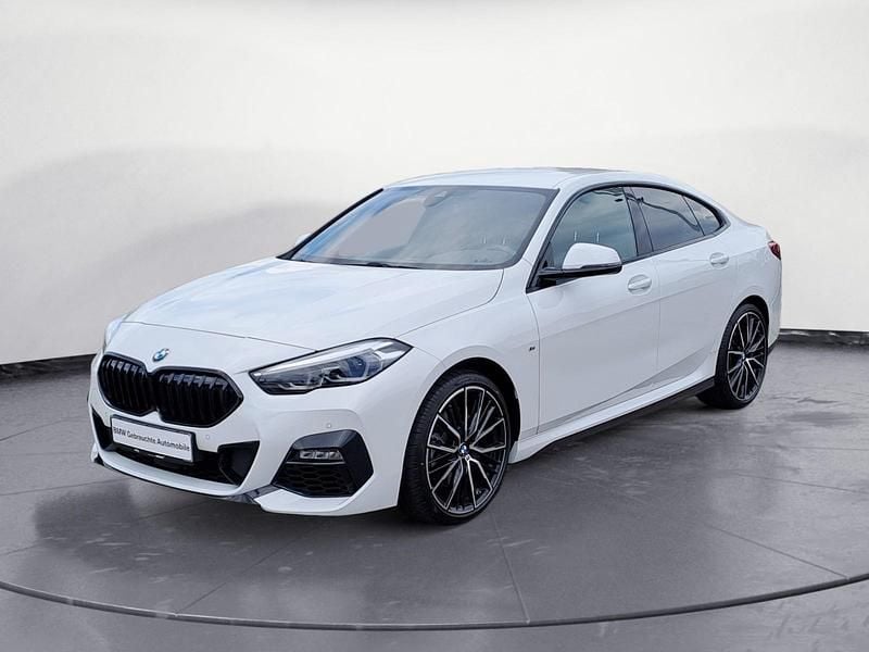 Weiß Gebraucht 2024 BMW 220 M Sport Coupé | 31.950 € (Superpreis) - Bild 1/4