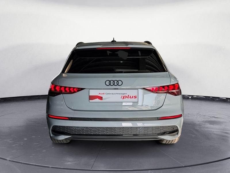 Gebraucht Audi A3 Advanced Plus 116 PS (85 kW) 2025 Pfeilgrau perleffekt Limousine