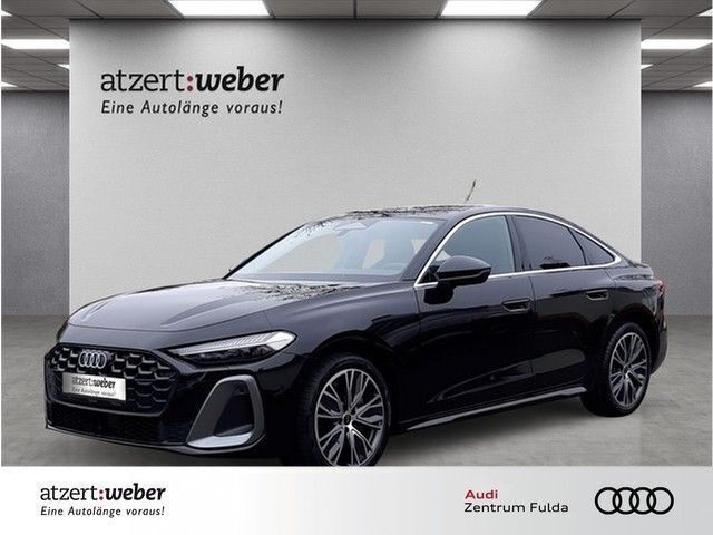 Mythosschwarz metallic Neu 2024 Audi A5 Ambiente Coupé | 56.990 € (Fairer Preis) - Bild 1/4