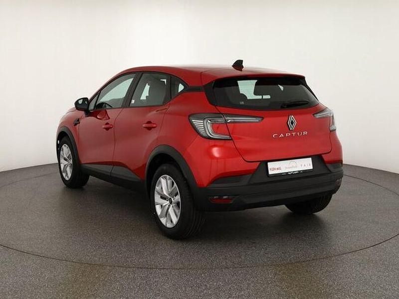 Neu Renault Captur 91 PS (66 kW) 2025 Andere SUV