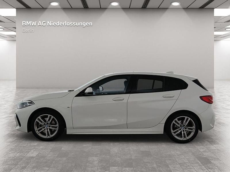Brugt BMW 118 Performance 136 HK (100 kW) 2022 Hvid Hatchback