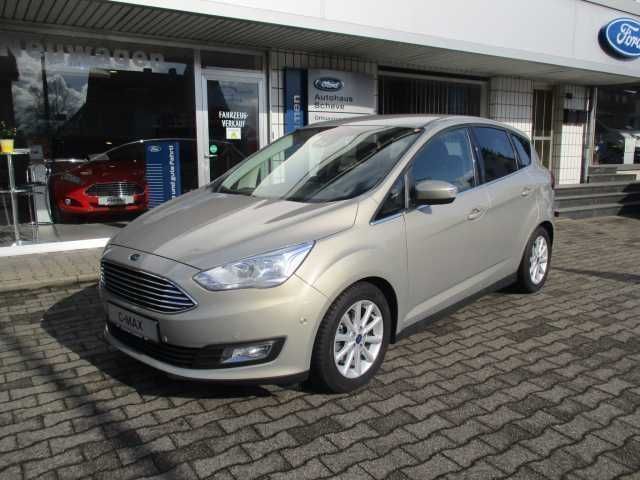 Gebraucht 2015 Ford C Max 1 0 Benzin 125 Ps 17 980 59174 Kamen Autouncle