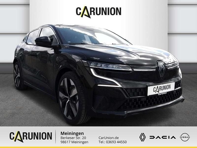 Second-hand Renault Megane E-Tech Techno 160 kW (218 CP) 2024 Negru Berlinǎ