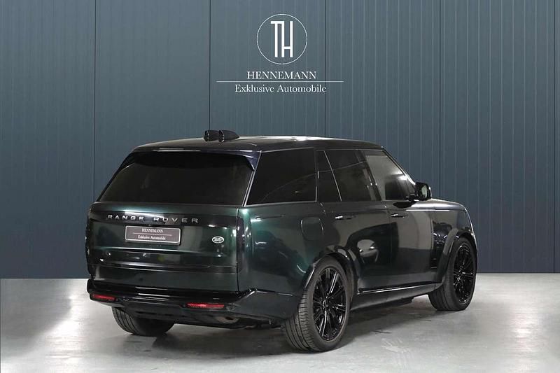 Gebraucht Land Rover Range Rover HSE 441 PS (324 kW) 2023 Grau SUV