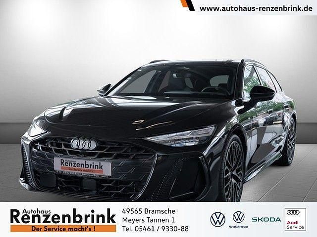Gebraucht Audi A6 Edition .1 204 PS (150 kW) 2025 Madeirabraun metallic Kombi