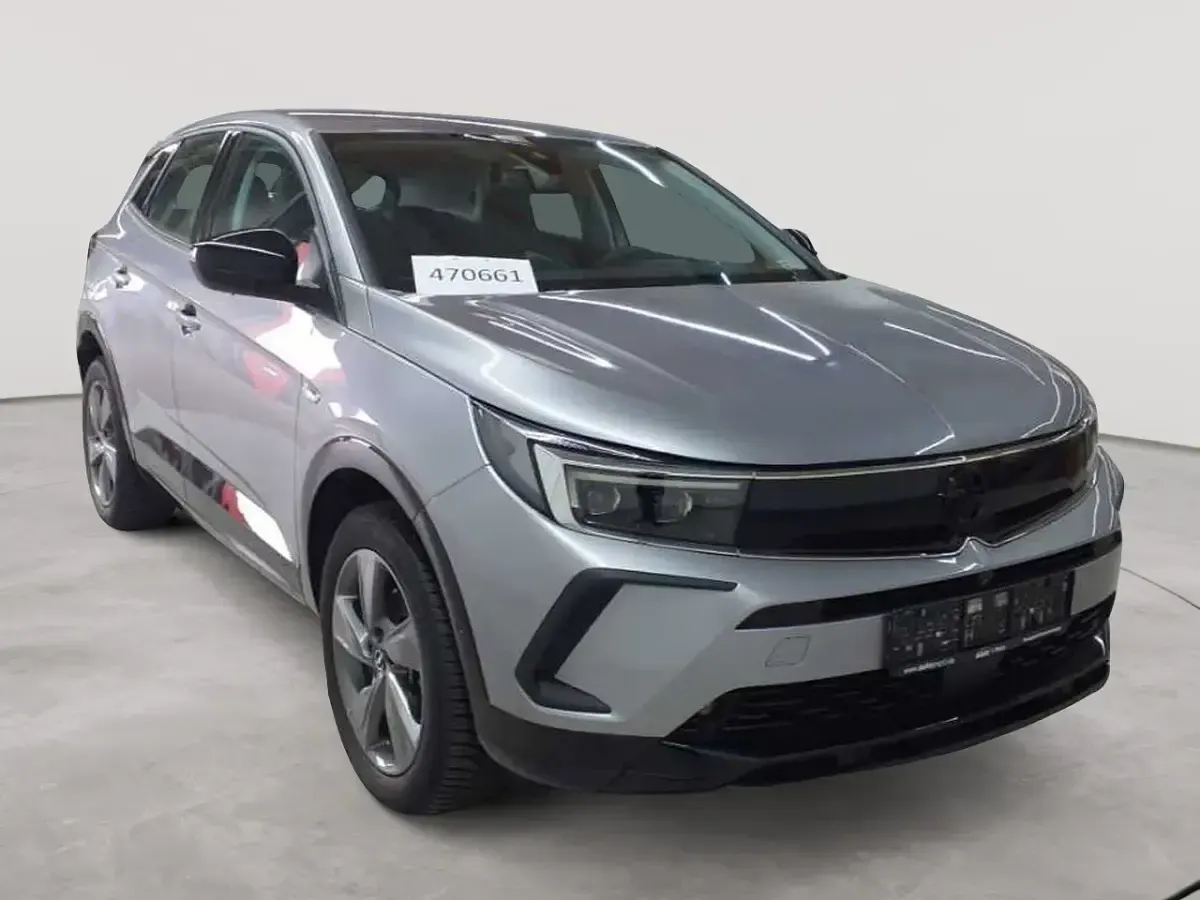 Gebraucht Opel Grandland X 131 PS (96 kW) 2024 SUV